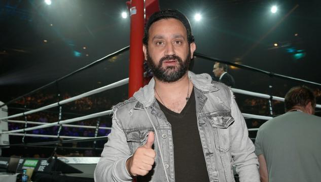 Gilet gialli, Cyril Hanouna