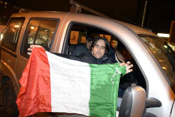 Danilo Calvani: «I gilet gialli francesi sono i germogli dei miei Forconi»