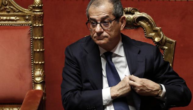 Giovanni Tria