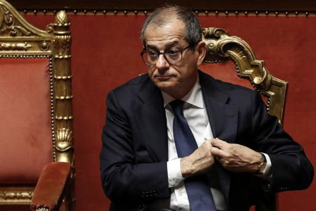 Anche per Tria la colpa è dei governi precedenti article-post