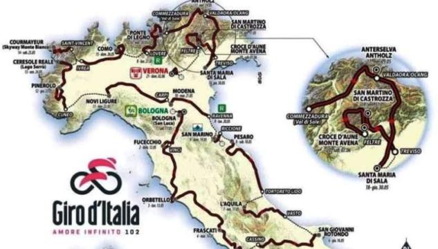 Giro d'Italia 2019