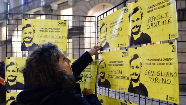 Giulio Regeni