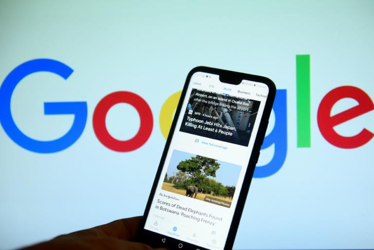«Google News potrebbe chiudere»