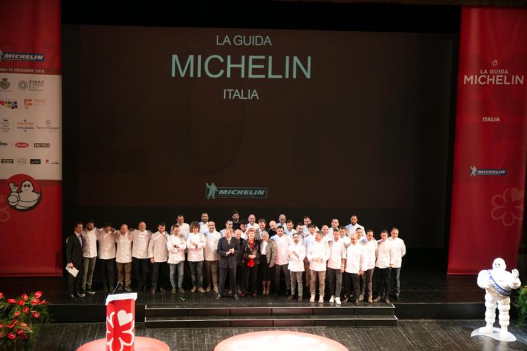 Tutti in fila per una stella, le speranze italiane nella Guida Michelin 2019