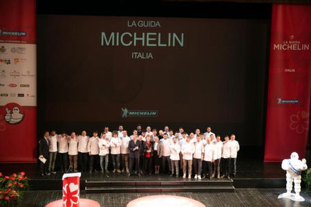 Tutti in fila per una stella, le speranze italiane nella Guida Michelin 2019 article-post