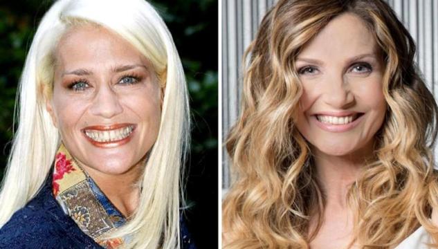 Heather Parisi contro Lorella Cuccarini