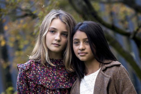 Ludovica Nasti, la co-protagonista de L’amica geniale, ha sconfitto la Leucemia