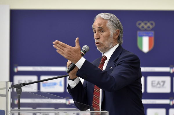 Giovanni Malagò contro il governo: «Neanche il fascismo era arrivato a tanto»