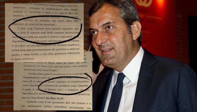 Mario Calabresi
