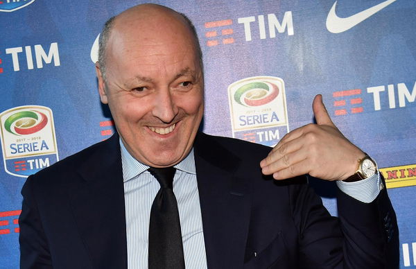 Marotta a un passo da quell’Inter che «non sa perdere»