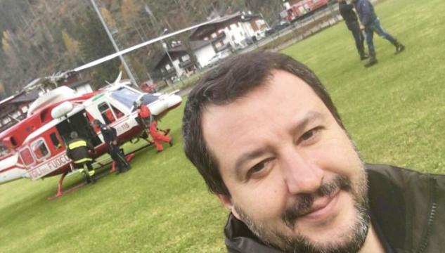 Matteo Salvini