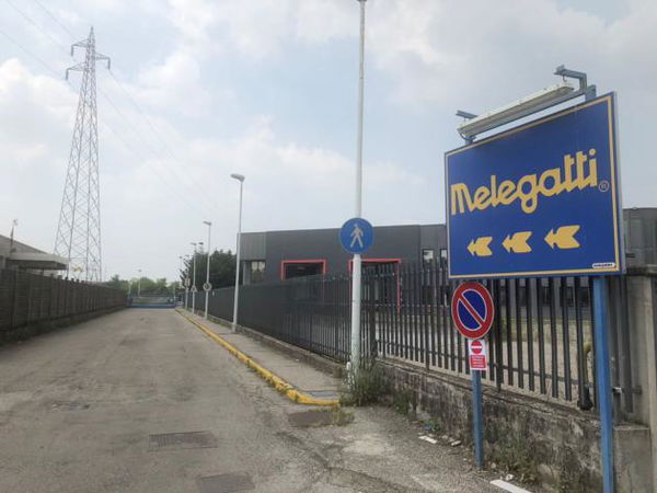 Oggi ha riaperto Melegatti