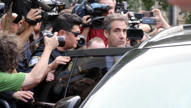 Michael Cohen