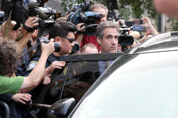 Michael Cohen si è dichiarato colpevole di aver mentito al Congresso sulla Trump Tower