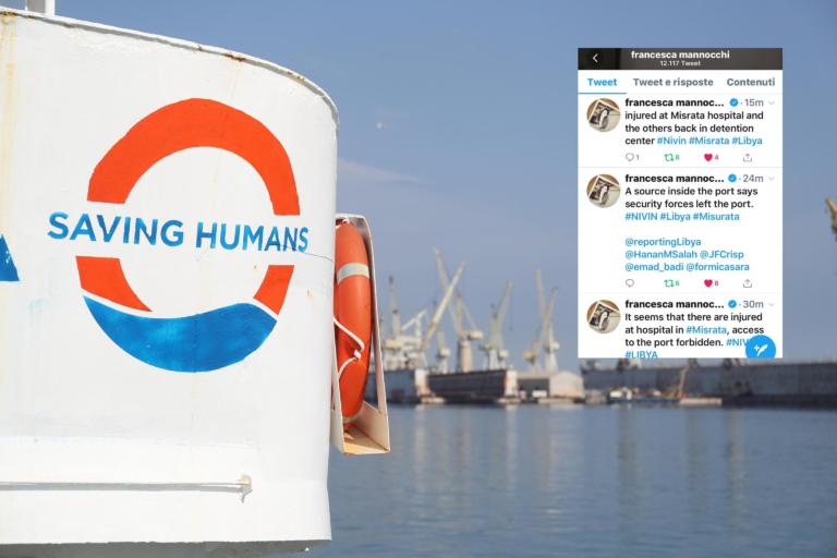 Cosa sta succedendo tra l’esercito libico e i migranti che si rifiutano di scendere a Misurata