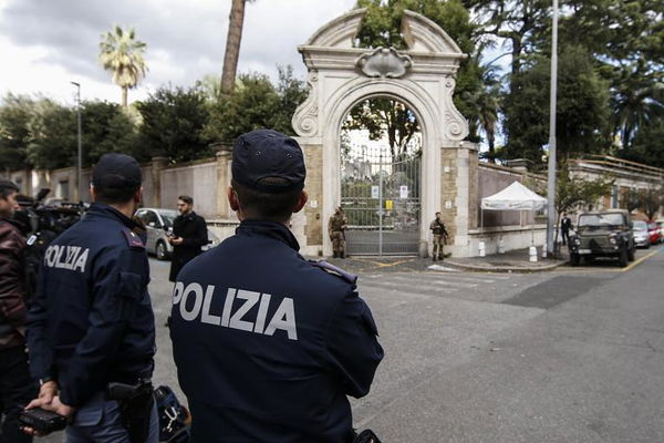 Le ossa trovate nella Nunziatura Vaticana sarebbero di una persona di 30 anni