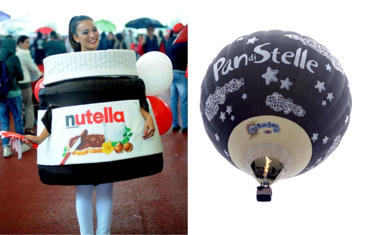 Il derby della crema spalmabile: Barilla risponde alla Nutella con la «Pan di stelle»