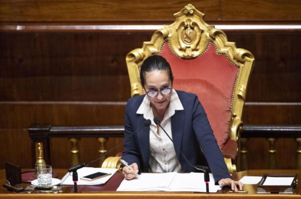 Paola Taverna e la strana interpretazione dei dati Istat