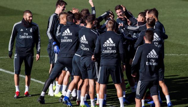 Real Madrid