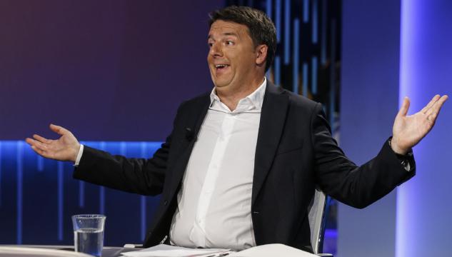 Renzi, documentario