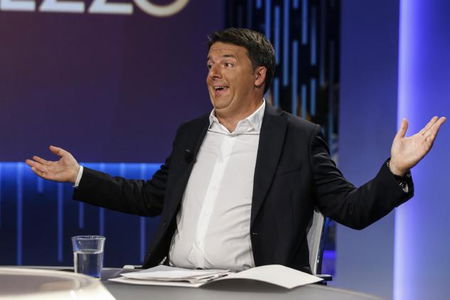 Niente patto (televisivo) del Nazareno. Il documentario di Renzi non sarà trasmesso da Mediaset article-post