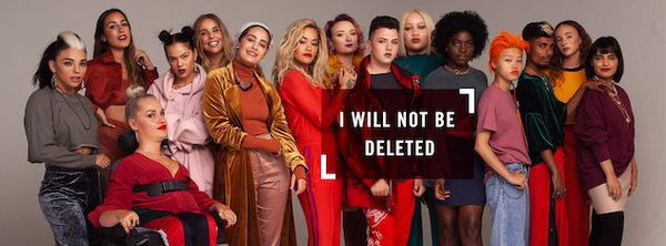 La campagna di Rimmel con Cara Delevingne e Rita Ora: #iwillnotbedeleted