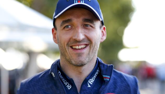 Robert Kubica