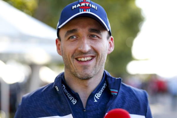Un gradito ritorno in Formula 1: riecco Robert Kubica