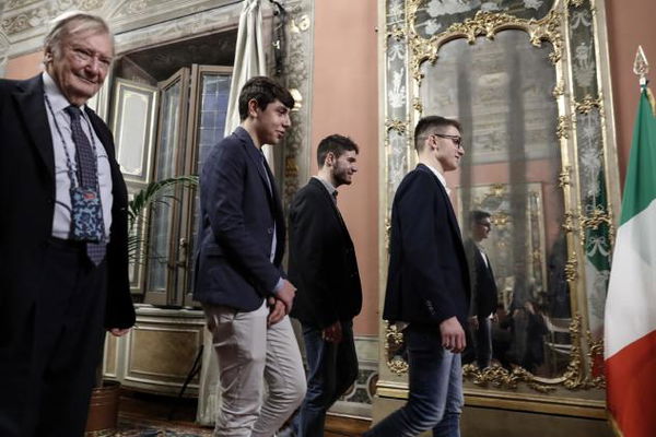 Il professore dei tre geni della robotica: «Mai detto di aver vinto la competizione»