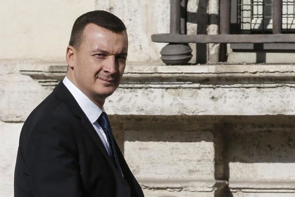 «Da ora le interviste ai ministri le decido io», Rocco Casalino torna a far parlare di sè