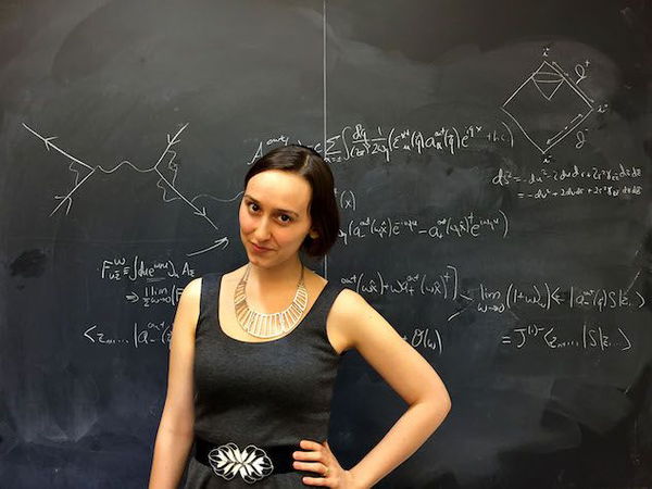 Chi è Sabrina Gonzalez Pasterski, la «nuova Einstein» di soli 25 anni