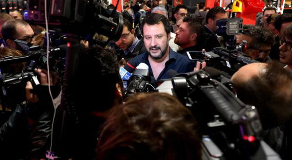 Salvini apre al decreto Pillon: «Una base su cui lavorare»