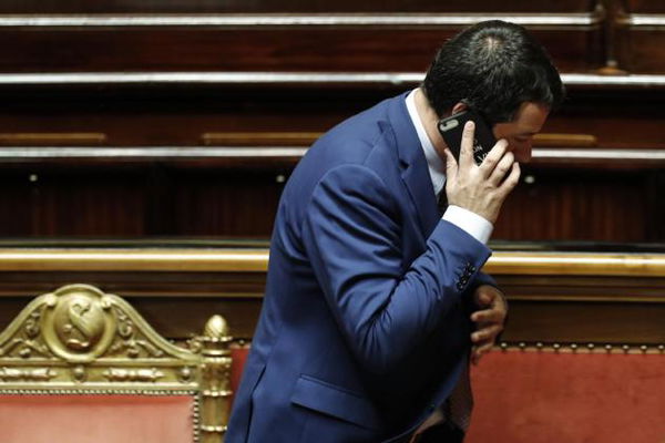 La telefonata di Salvini a Tajani per tornare insieme
