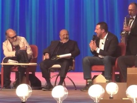 La bufala di Vasco Rossi contro Salvini per Albachiara | VIDEO article-post