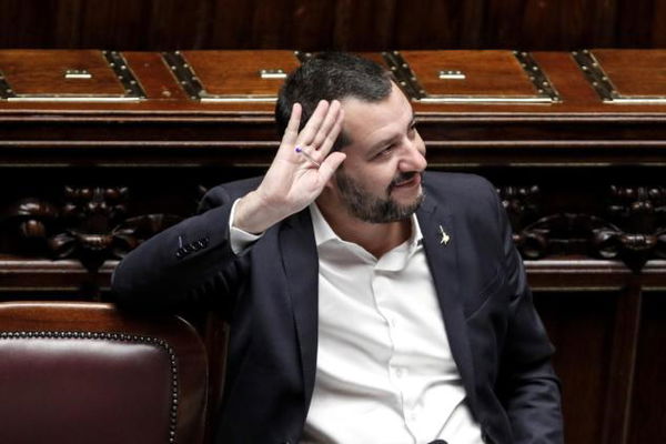 Matteo Salvini e il suo clickbaiting grazie ai gattini