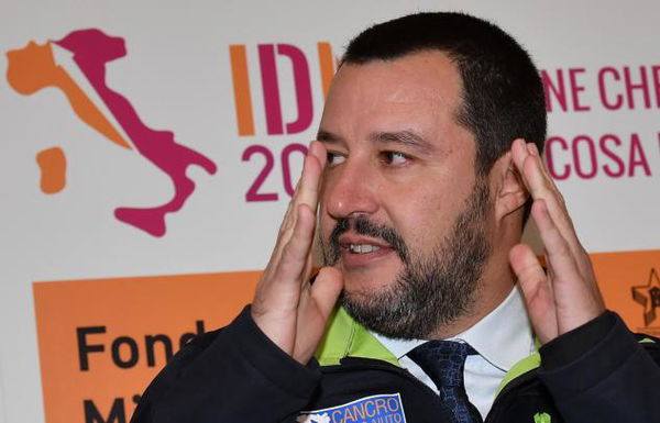 La minaccia (o promessa) di Salvini: «Se il dl sicurezza non passa entro il 3 dicembre, salta tutto»