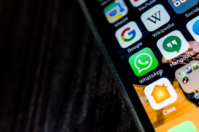 WhatsApp ti chiederà se vuoi far parte di un gruppo article-post