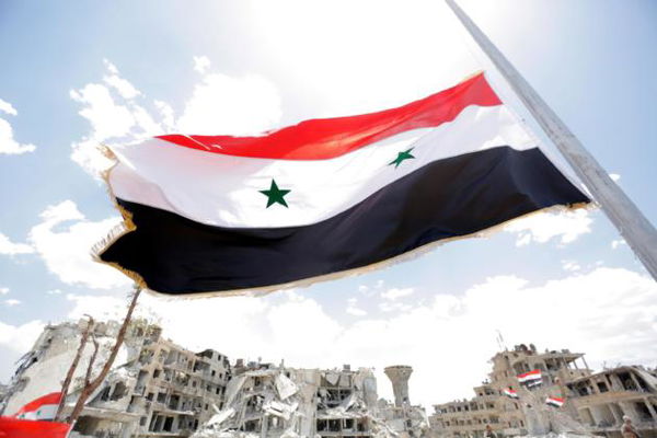 Chi sono i fascisti italiani che collaborano col regime di Assad in Siria
