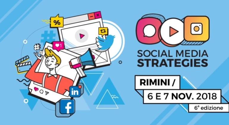 La due giorni del Social Media Strategies di Rimini