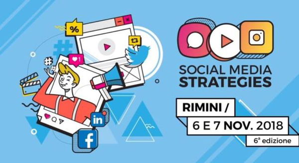 La due giorni del Social Media Strategies di Rimini