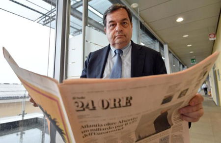 Bilanci e numeri gonfiati: le accuse dei pm di Milano al Sole 24 Ore article-post