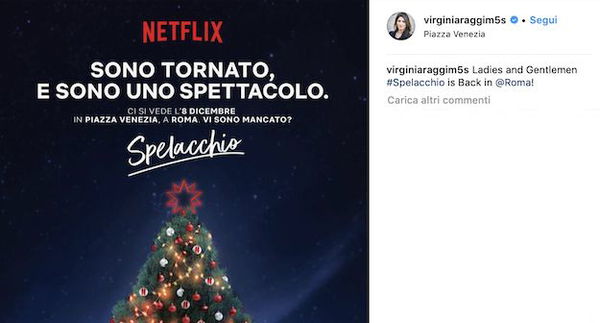 Spelacchio è tornato