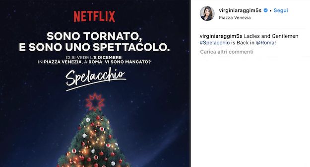 Spelacchio è tornato article-post