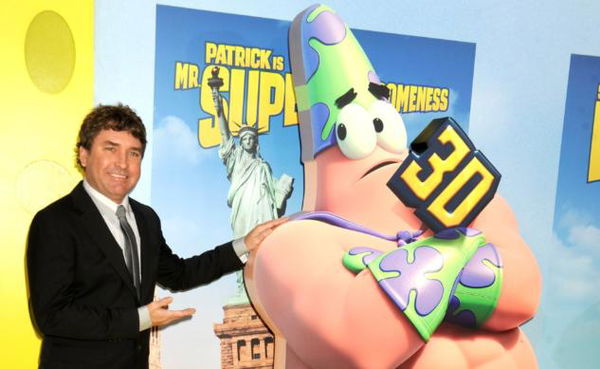 Il mondo dei cartoni animati piange il papà di Spongebob