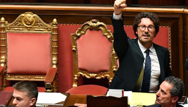 Danilo Toninelli