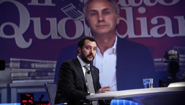 Salvini clinica psichiatrica