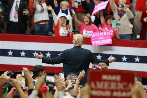 Elezioni di Midterm, Trump non vince ma esulta lo stesso