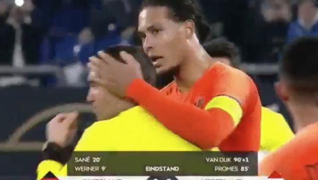 Virgil van Dijk