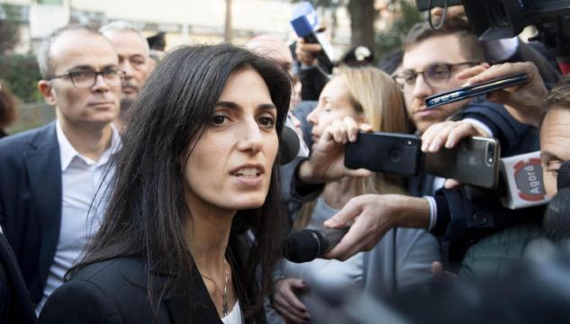 Virginia Raggi