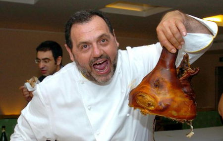 Gianfranco Vissani: «Salvini è più a sinistra di quelli a sinistra» article-post